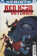 RED HOOD AND THE OUTLAWS #4 