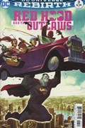 RED HOOD AND THE OUTLAWS #3B 