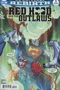 RED HOOD AND THE OUTLAWS #3 