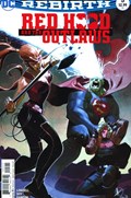 RED HOOD AND THE OUTLAWS #5B 