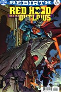 RED HOOD AND THE OUTLAWS #5 