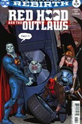 RED HOOD AND THE OUTLAWS #6 