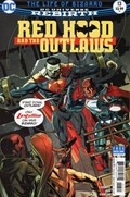 RED HOOD AND THE OUTLAWS #13 
