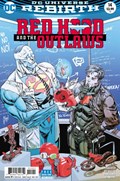 RED HOOD AND THE OUTLAWS #14B 