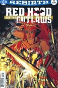 RED HOOD AND THE OUTLAWS #8B 