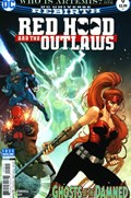 RED HOOD AND THE OUTLAWS #9 