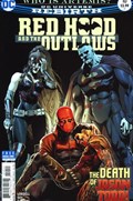 RED HOOD AND THE OUTLAWS #10 