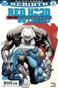 RED HOOD AND THE OUTLAWS #12B 