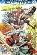 RED HOOD AND THE OUTLAWS #11B 
