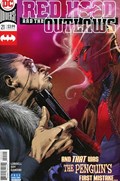 RED HOOD AND THE OUTLAWS #21 