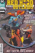 RED HOOD AND THE OUTLAWS #24 