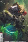 RED HOOD AND THE OUTLAWS #25B 