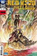 RED HOOD AND THE OUTLAWS #17B 