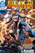 RED HOOD AND THE OUTLAWS #18 