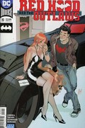 RED HOOD AND THE OUTLAWS #19B 