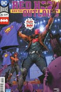 RED HOOD AND THE OUTLAWS #20 