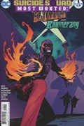 SUICIDE SQUAD MOST WANTED: EL DIABLO & BOOMERANG #1 