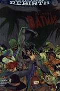 ALL STAR BATMAN #8-CONEX-D 
