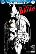 ALL STAR BATMAN #1-NYCC 