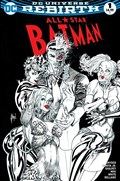 ALL STAR BATMAN #1-CMXP-B 
