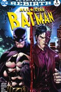 ALL STAR BATMAN #1-MID 