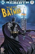 ALL STAR BATMAN #1-KICK 