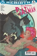ALL STAR BATMAN #1-FRIED 