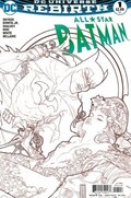 ALL STAR BATMAN #1-FRIED-B 