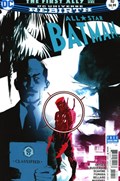 ALL STAR BATMAN #10 
