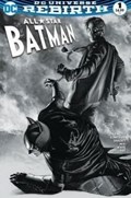 ALL STAR BATMAN #1-AOD-B 
