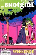 SNOTGIRL #19B 