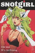 SNOTGIRL #1-3rd 