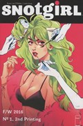 SNOTGIRL #1-2nd 