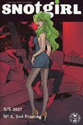 SNOTGIRL #6-2nd 