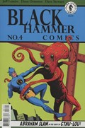 BLACK HAMMER #4B 