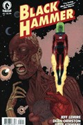 BLACK HAMMER #5 