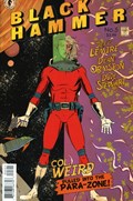BLACK HAMMER #5B 