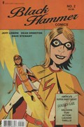 BLACK HAMMER #2B 