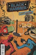 BLACK HAMMER #1B 