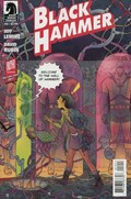 BLACK HAMMER #12 