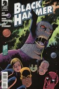 BLACK HAMMER #13 