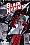 BLACK HAMMER #8 