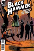 BLACK HAMMER #1C 