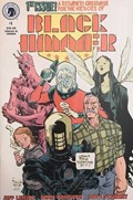 BLACK HAMMER #1-SDCC-B 