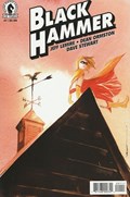 BLACK HAMMER #1-SDCC 