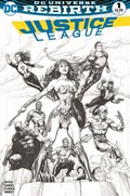 JUSTICE LEAGUE #1-FRIED-B 