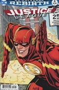 JUSTICE LEAGUE #8B 