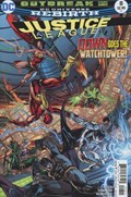 JUSTICE LEAGUE #8 