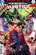 JUSTICE LEAGUE #7 