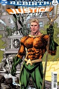 JUSTICE LEAGUE #7B 